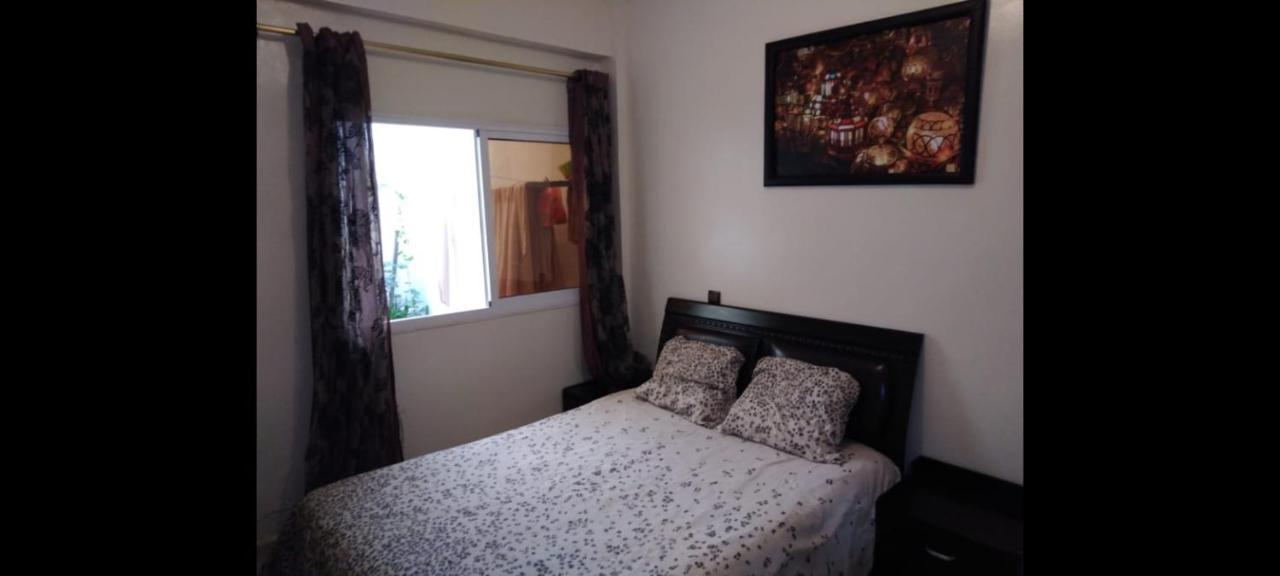 Appartement Meuble Pres Du Grand Souk Elhad Agadir Exteriör bild